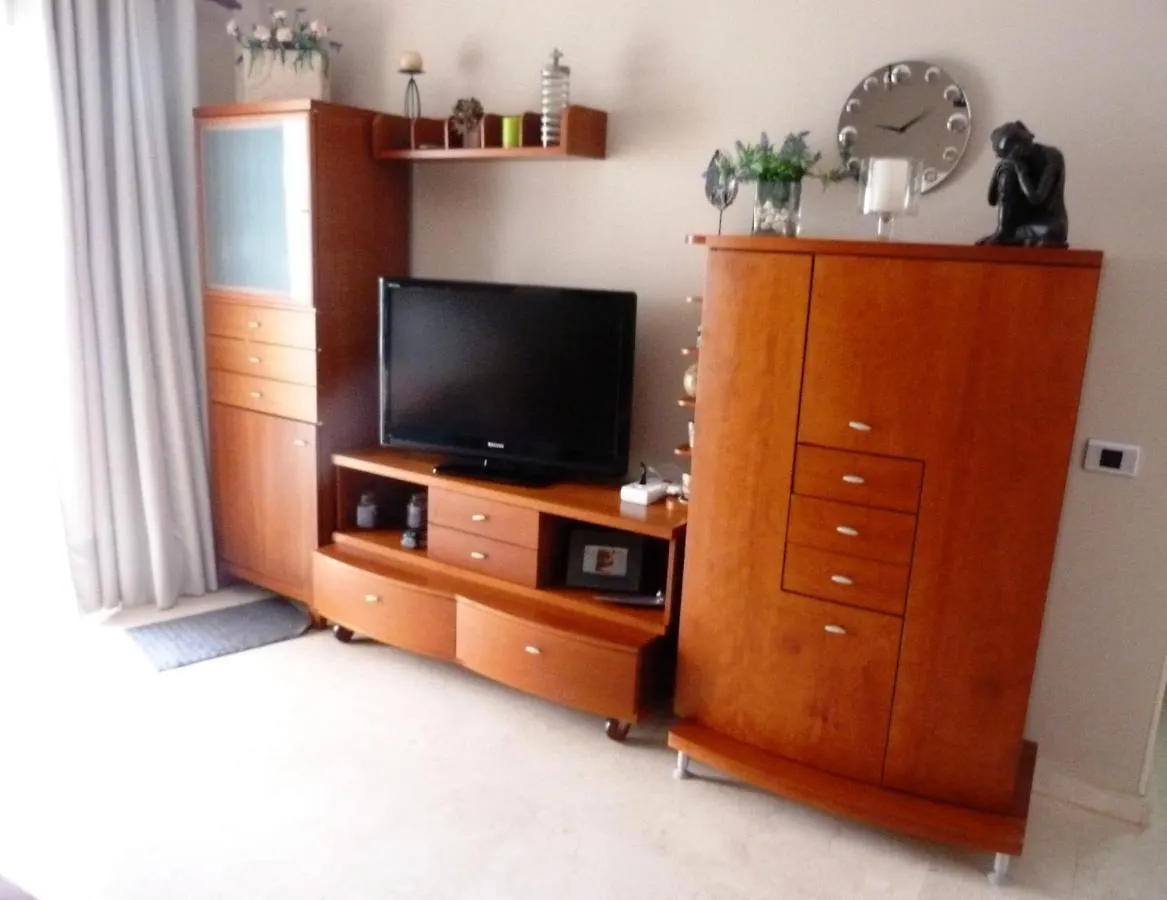 아파트 Apartamento Primera Linea 