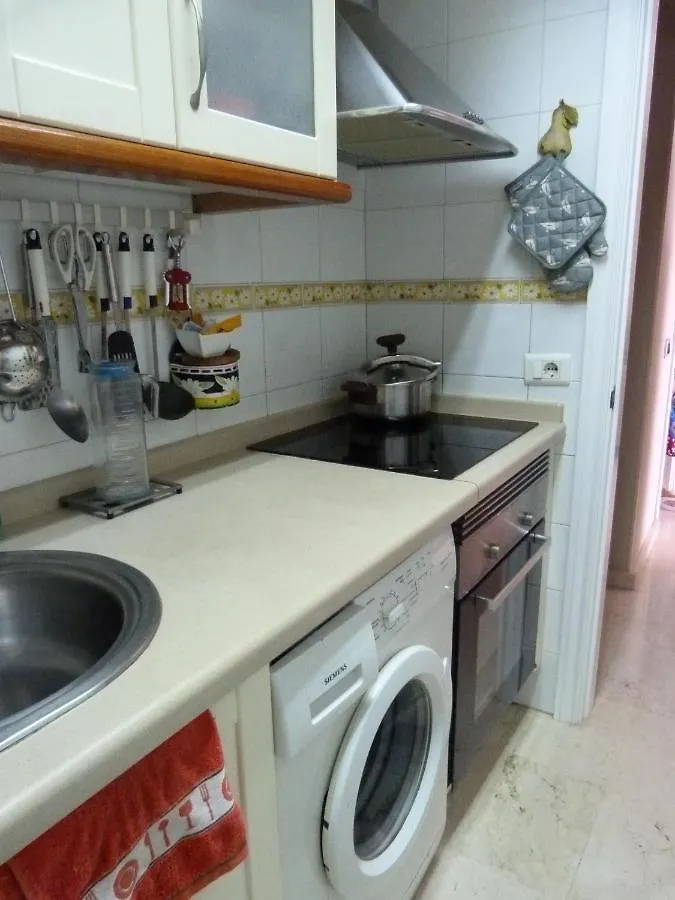 Apartamento Primera Linea 