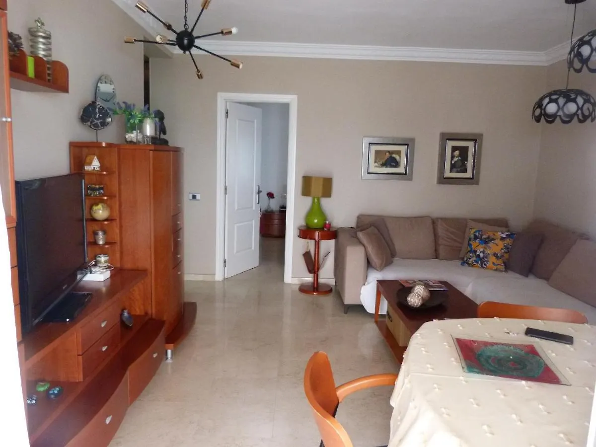 Apartamento Primera Linea 