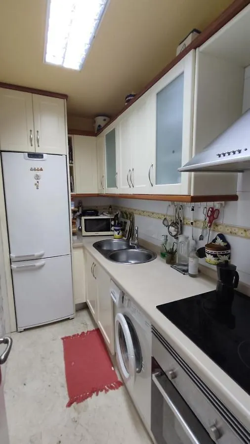 Apartment Apartamento Primera Linea 