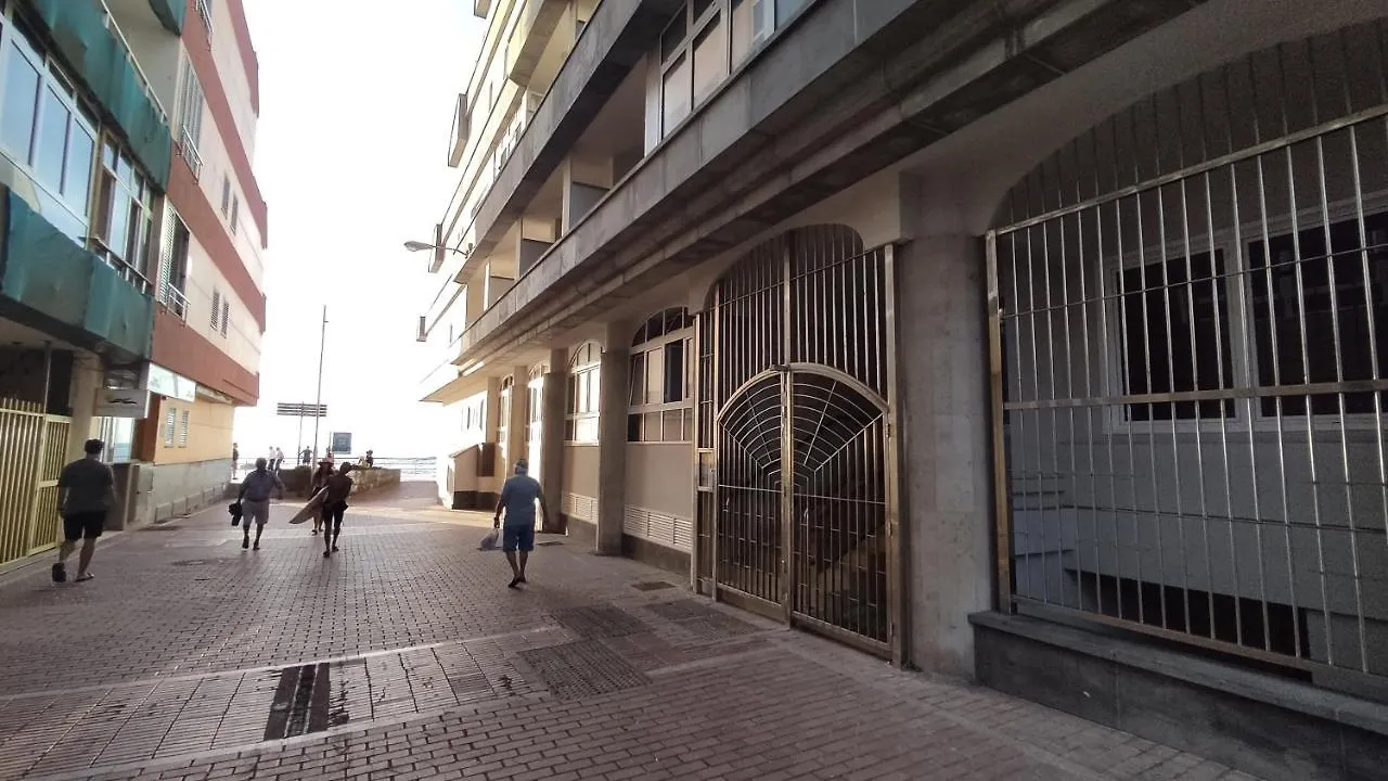 Apartamento Primera Linea 