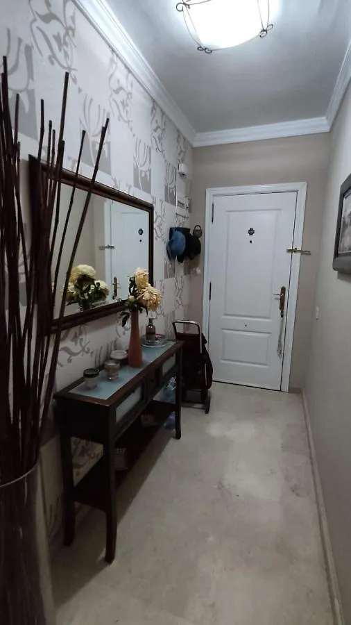 Apartment Apartamento Primera Linea 